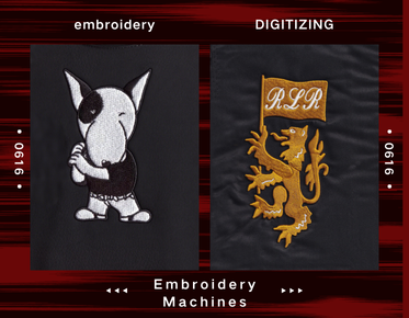 Configuración de tensión del bordado por niveles